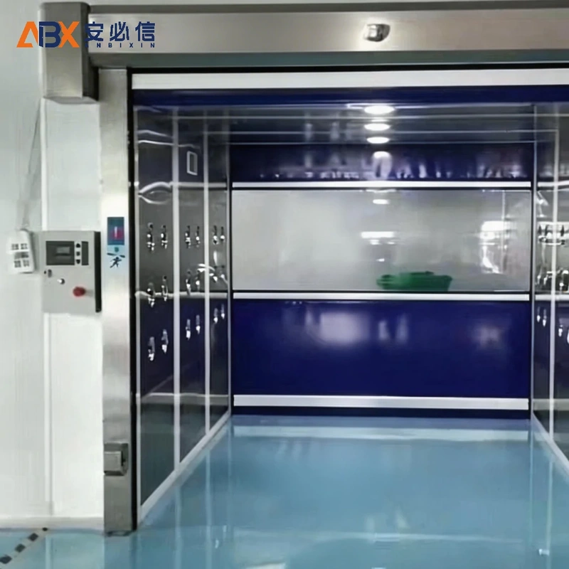 菏泽市快速卷帘门