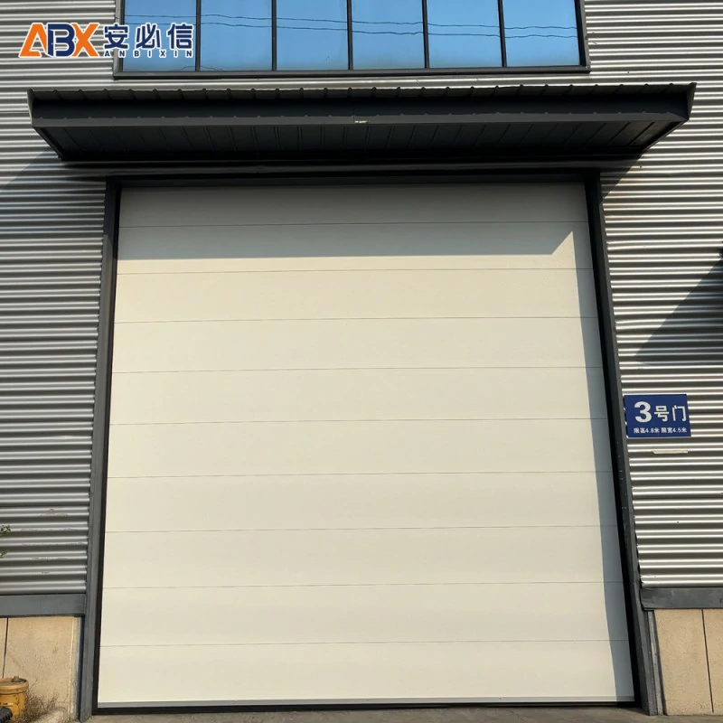 菏泽市升降滑升门