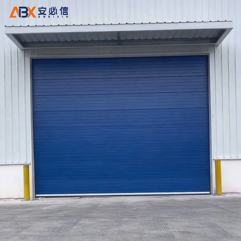 菏泽市消防快速门