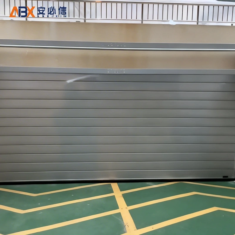 菏泽市消防高速门